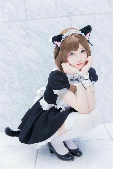 Cosplay Cute Maid Cosplay Kawaii Cosplay Cosplay Outfits Neko Girl