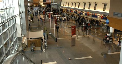Boston Logan International Airport Guide