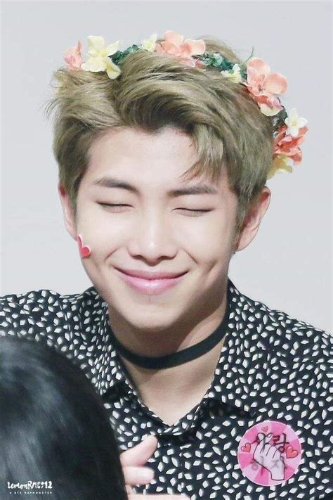 Cute Rm ️ Wiki Bts Amino