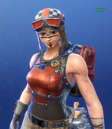 The renegade raider outfit is a rare skin that released during season 1. Please bring this Version of the Renegade Raider to Battle ...