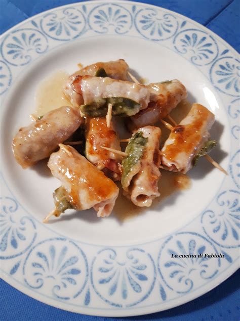 Le bistecche di maiale sono adatte a un pranzo informale in famiglia , buonissime per un pranzo all. Involtini di lonza di suino in padella | La cucina di Fabiola