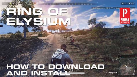 Players scavenge for weapons, ammo, and gear and fight it out for one of four spots on the rescue plane while staying. Ring of Elysium - How to Download and Install