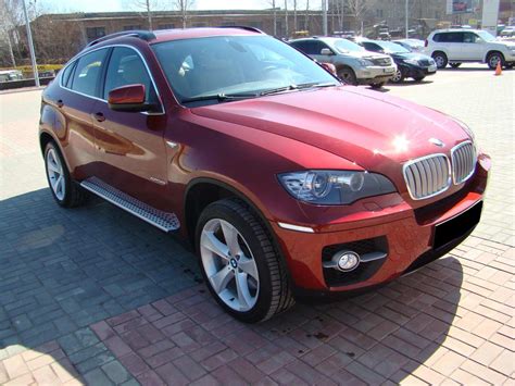 The bmw x6 was bmw's third x model. Used 2008 BMW X6 Photos, 4400cc., Gasoline, Automatic For Sale