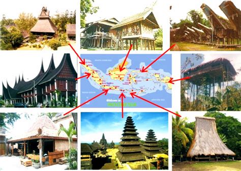Semakin terbatasnya sumber daya alam yang ada seolah mengharuskan siapa saja agar bisa lebih. Dunia Arsitektur: Sejarah Arsitektur Indonesia