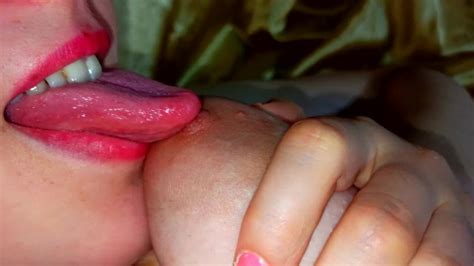 Closeup Nipple Licking And Sucking Modelhub