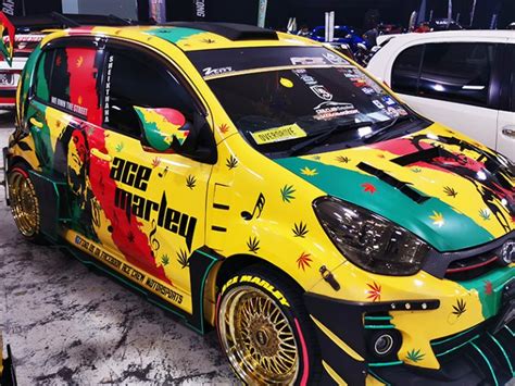What is the disadvantage of this combination and the advantage of your proposed combination? Perodua Myvi Modified 2019 - Contoh Nda