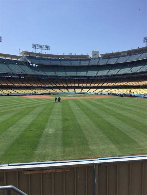 Dodger Stadium Home Of Los Angeles Dodgers