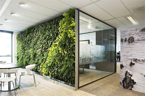 Relaxing Green Office Décor Ideas 17 Green Office Decor Modern