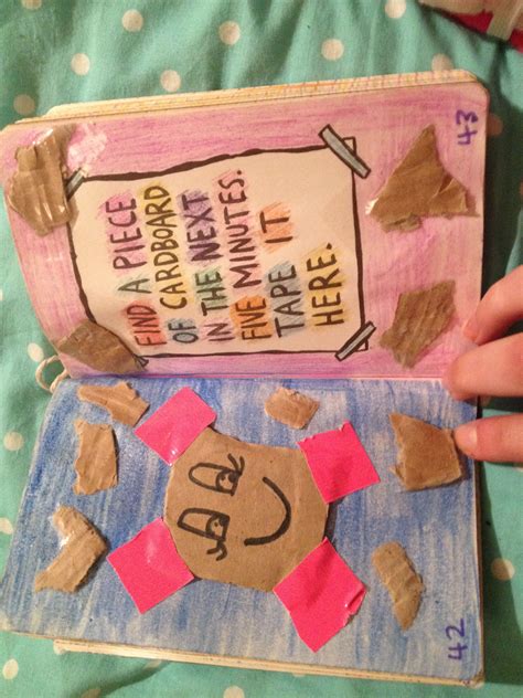 Wreck This Journal Everywhere Ideas Wreck This Journal Everywhere Wreck This Journal Art Journal