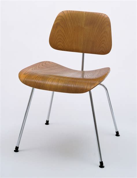 Charles Eames Ray Eames Side Chair Model Dcm 1946 Evans Products