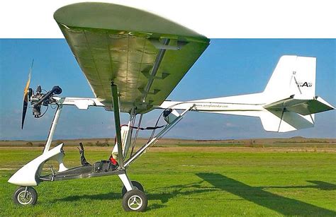 Modernized Part 103 Ultralights Here Is Aeroplanes Dar Solo Ul And