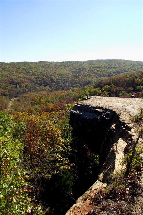 Trail devil arkansas state guided self falls twin trails devils crevices mi canyon mountain states county waterfalls ava snipes washington. Devil's Den Yellow Rock Trail Fall Photos | Arklahoma Hiker