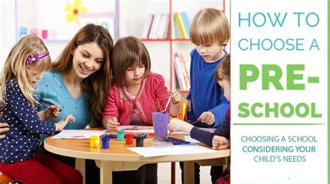 Choosing A School Considering Your Childs Needs Mosaic Nursery Jlt