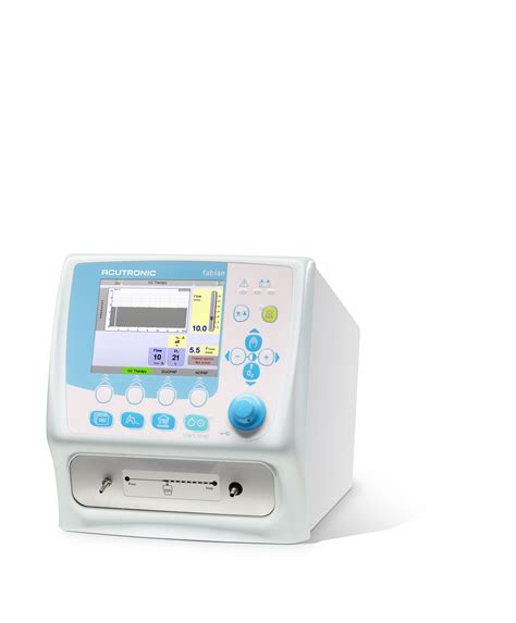 Fabian Therapy Evolution Vyaire Medical