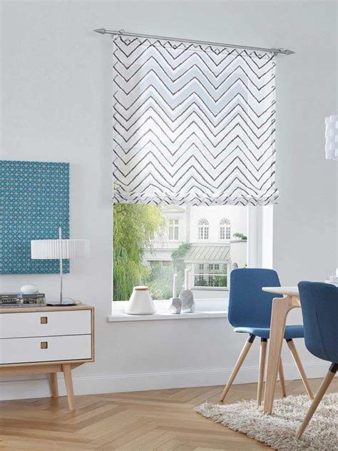 Gardinen-Ideen fürs Wohnzimmer | Gardinen für kleine fenster, Gardinen