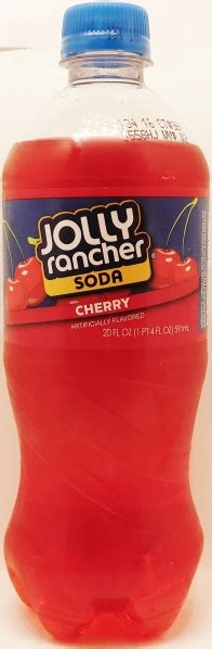 Jolly Rancher Soda Cherry Lä