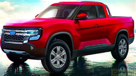 2022 Ford Maverick Rendered Specs Price And Photos