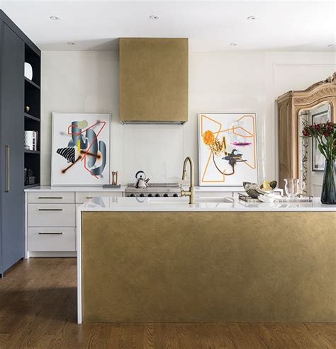 Kitchen hood ideas is a mechanical fan that hangs above the stove. 40 Kitchen Vent Hood Ideas For Your Next Reno | Kitchen ...