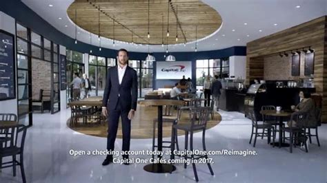 Capital One TV Commercial Reimagining Banking ISpot Tv