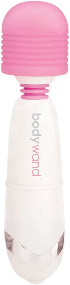bodywand 5 function mini wand waterproof pink health and household