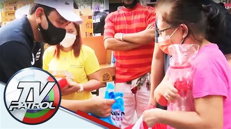 Baclaran Vendors Hinatiran Ng Pang Noche Buena Tv Patrol Youtube