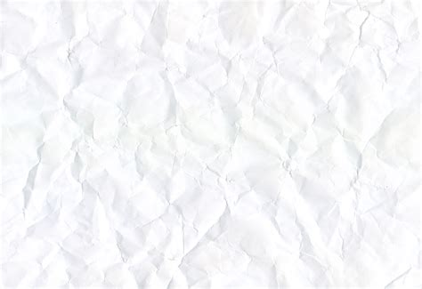 Paper Texture Crumpled Paper Texture