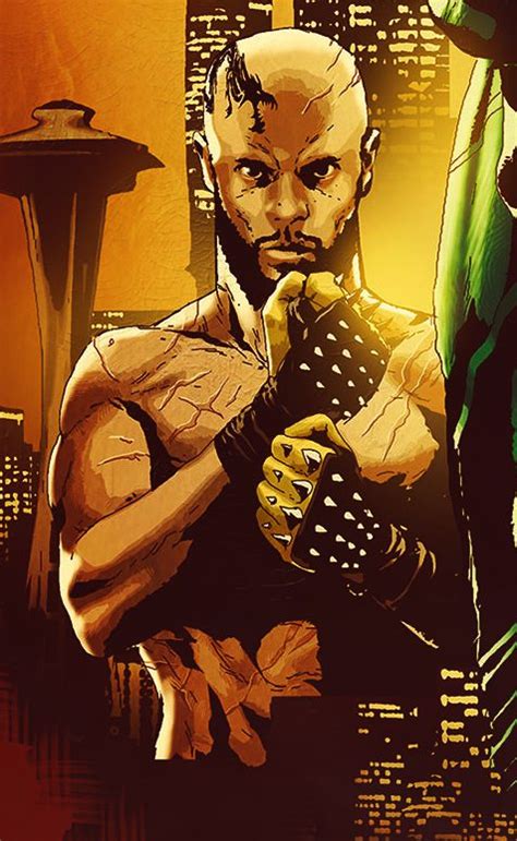 In your enthusiasm to take out your man, you forgot i was standing next to him when you started shooting. Arrow casts Kirk Acevedo as Richard Dragon for Season 6