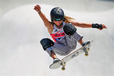 Olympic Skateboarding Teens Dominate Final Events Rolling Stone