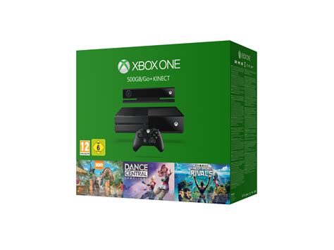 Xbox One Fallout 4 And Kinect Bundles