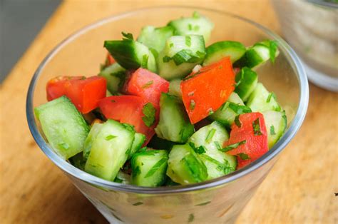 Sane Certified Recipes Cucumber Cilantro Salad