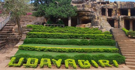 Places To Visit In Odisha Udayagiri And Khandagiri Caves