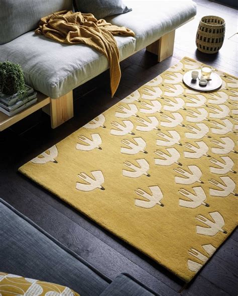 And that's not just our opinion. Scion rug Pajaro Ochre