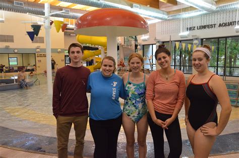 Central Bucks Family YMCA graduates seven WSI certified instructors