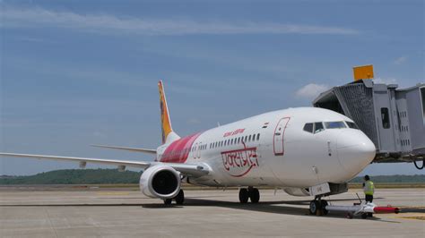 Passengers are advised to check on the advisory of their destination country before booking their tickets. An Air India Express flight conducted a flight trial at ...