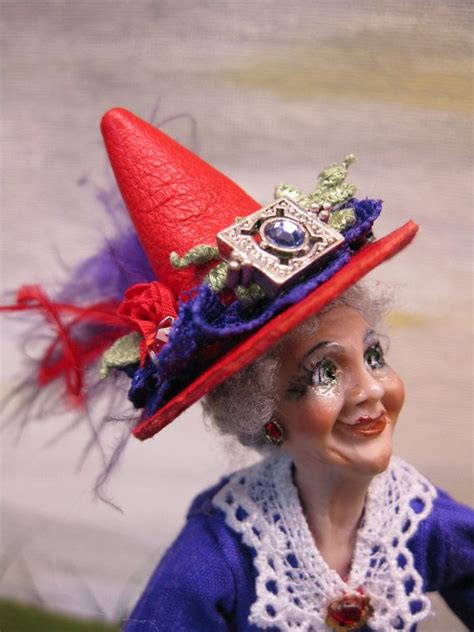 Pin On Red Hat Society Dolls