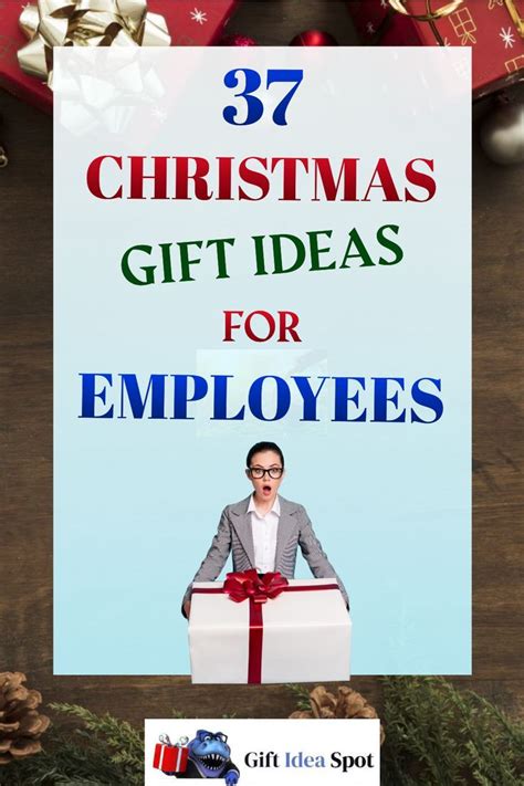 Christmas Gift Ideas For Employees Employee Gifts Employee