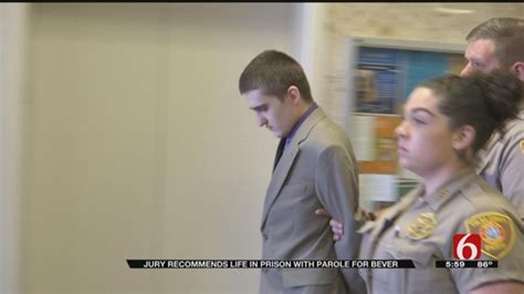 Michael Bever Murder Trial Life With Possibility Of Parole