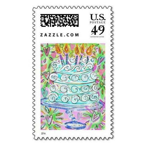 Happy Birthday Postage Birthday Postage Birthday