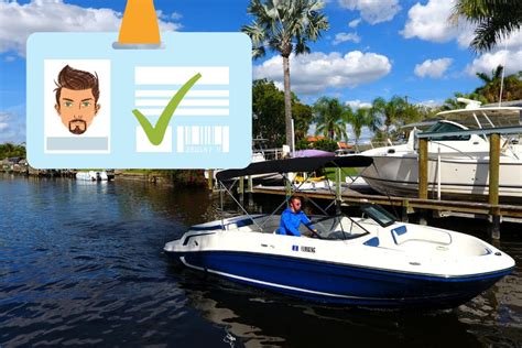 Your Boat License In Florida Rules And Regulations Speed Dock