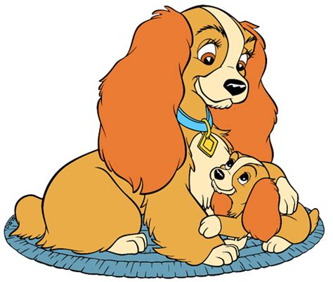 Lady And The Tramp Clip Art 3 Disney Clip Art Galore