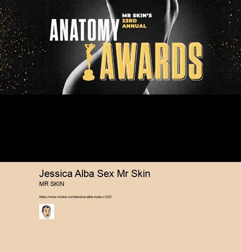 Jessica Alba Sex Mr Skin