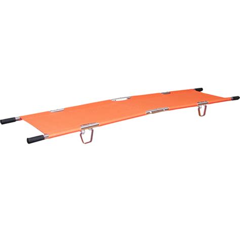 Double Folding Stretcher Health And Medical