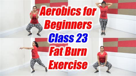 Aerobics For Beginners Class 23 Step Aerobics To Burn Fat Boldsky