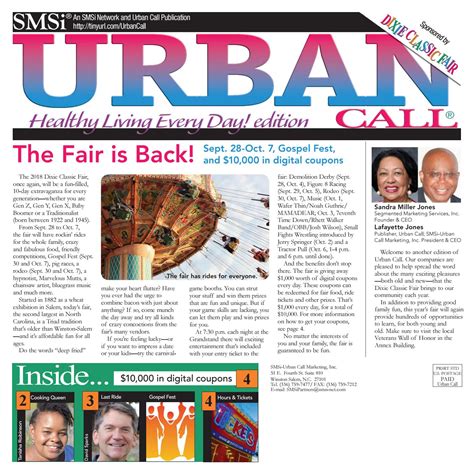 The Dixie Classic Fair by Coming Eventz - Issuu
