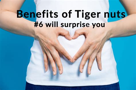 Tiger Nuts Nutritional Benefits Besto Blog