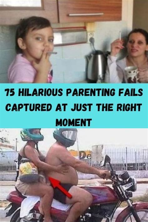 Hilarious Parenting Fails Captured At Just The Right Moment Artofit