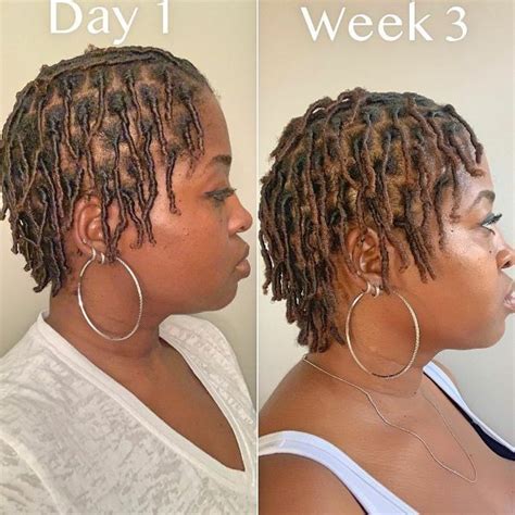 Best Starter Locs With Designs Methods And Styles New Natural Hairstyles