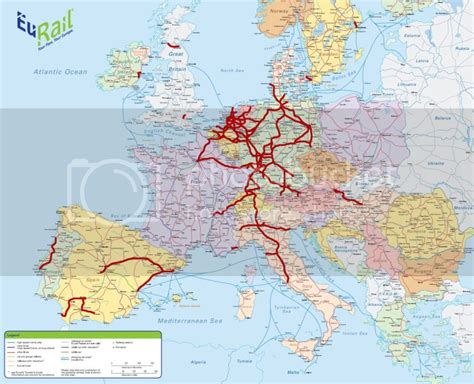 Misc Your European Railway Maps Skyscrapercity