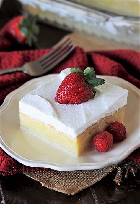 How To Make Anna S Tres Leches Cake