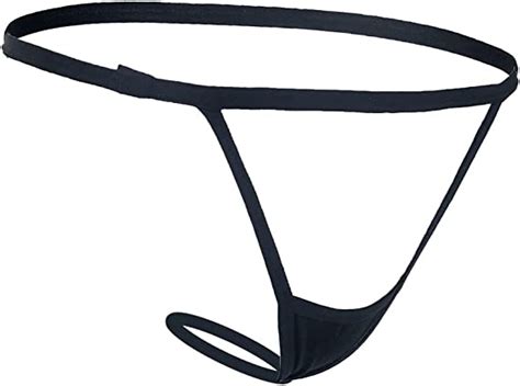 ywzao n17 women butt plug panty thong black sexy triangle black 31 amazon ca clothing